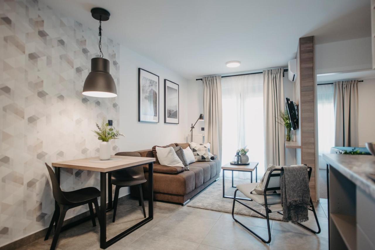 Premium Apartments Terme Sveti Martin Sveti Martin Na Muri Eksteriør bilde