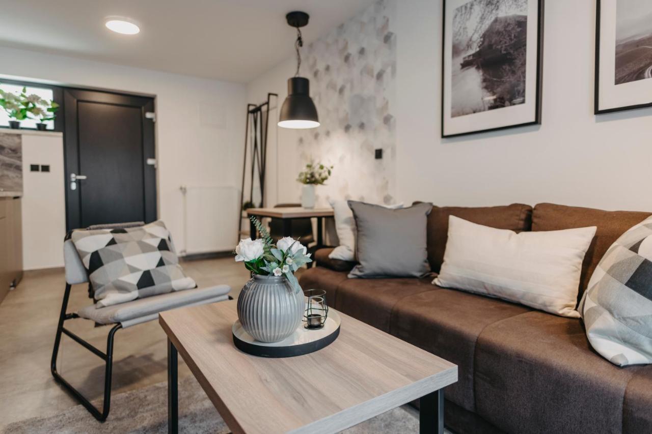 Premium Apartments Terme Sveti Martin Sveti Martin Na Muri Eksteriør bilde