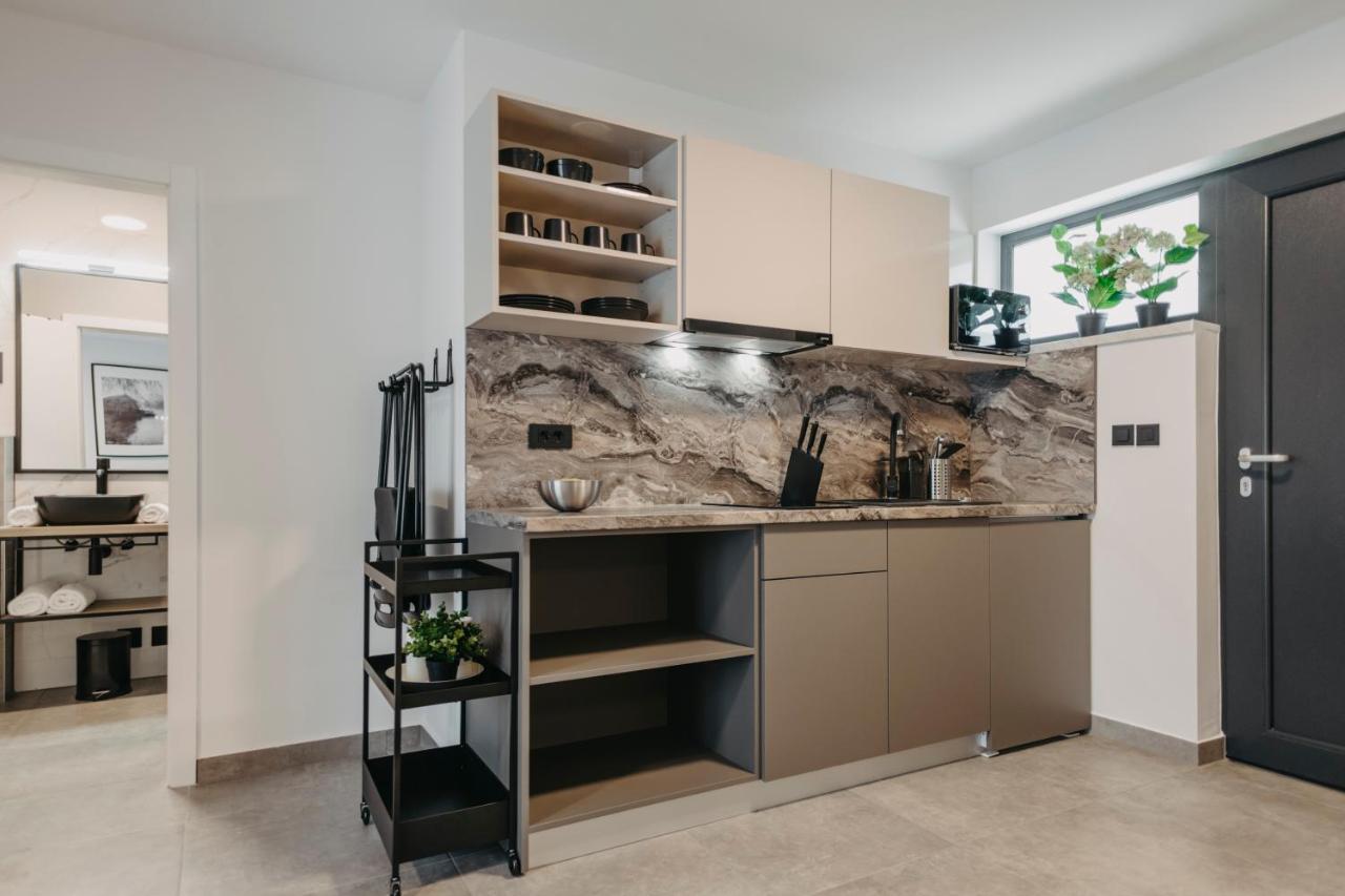 Premium Apartments Terme Sveti Martin Sveti Martin Na Muri Eksteriør bilde