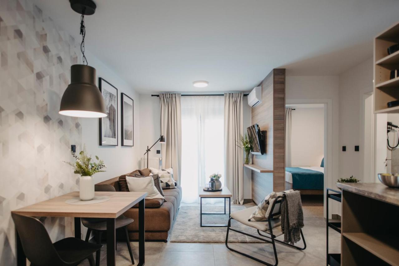 Premium Apartments Terme Sveti Martin Sveti Martin Na Muri Eksteriør bilde