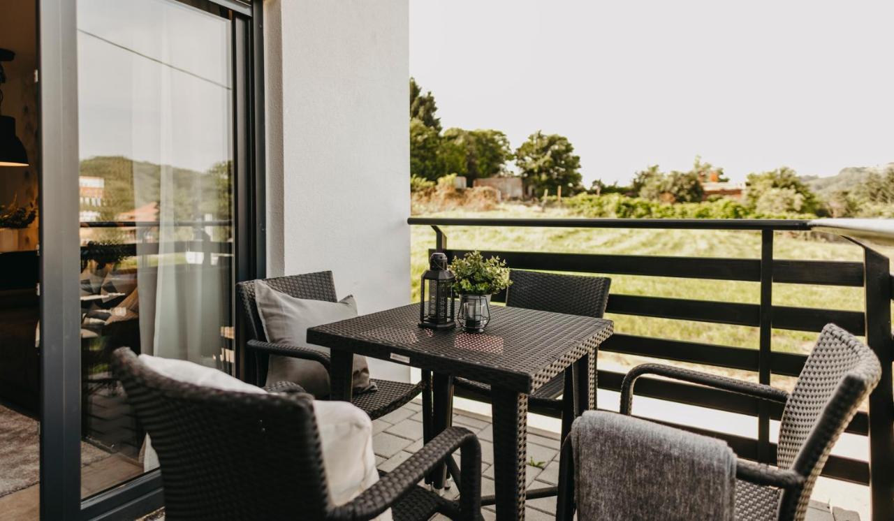 Premium Apartments Terme Sveti Martin Sveti Martin Na Muri Eksteriør bilde