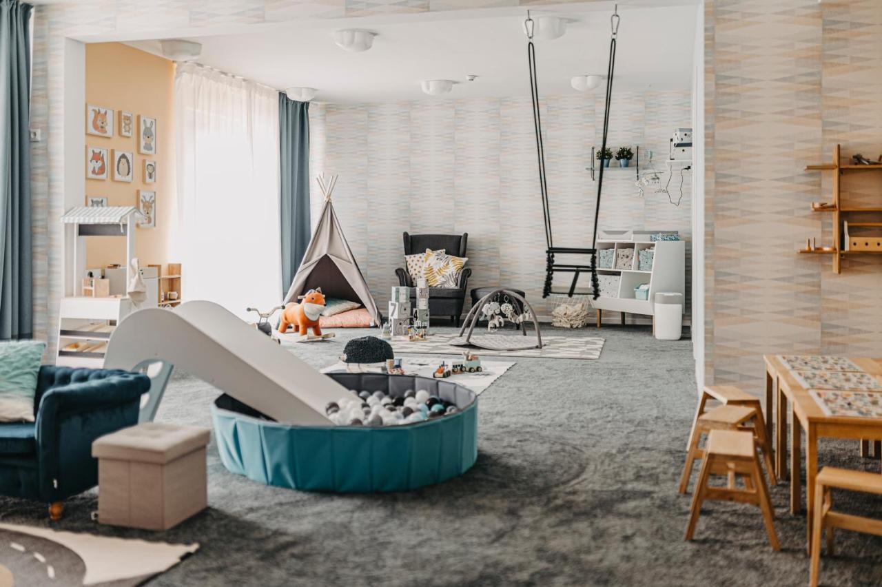 Premium Apartments Terme Sveti Martin Sveti Martin Na Muri Eksteriør bilde
