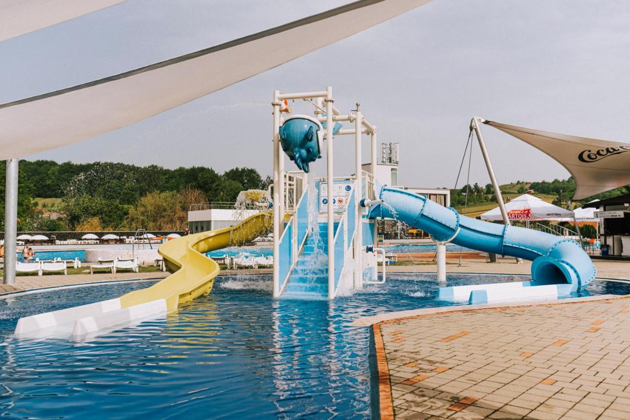 Premium Apartments Terme Sveti Martin Sveti Martin Na Muri Eksteriør bilde