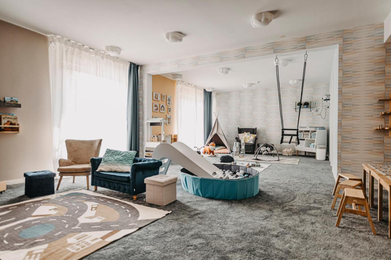Premium Apartments Terme Sveti Martin Sveti Martin Na Muri Eksteriør bilde