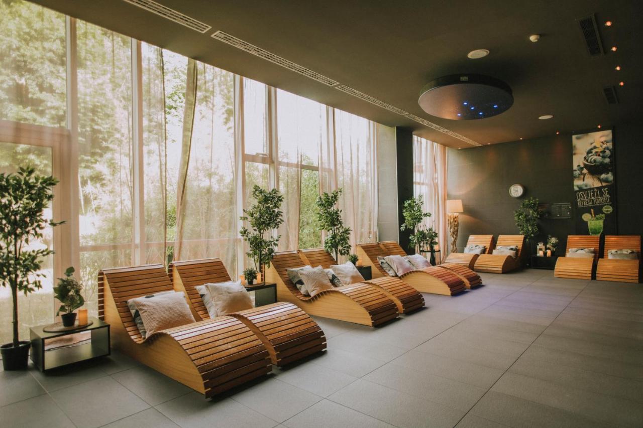 Premium Apartments Terme Sveti Martin Sveti Martin Na Muri Eksteriør bilde