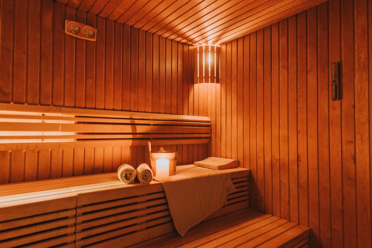 Premium Apartments Terme Sveti Martin Sveti Martin Na Muri Eksteriør bilde