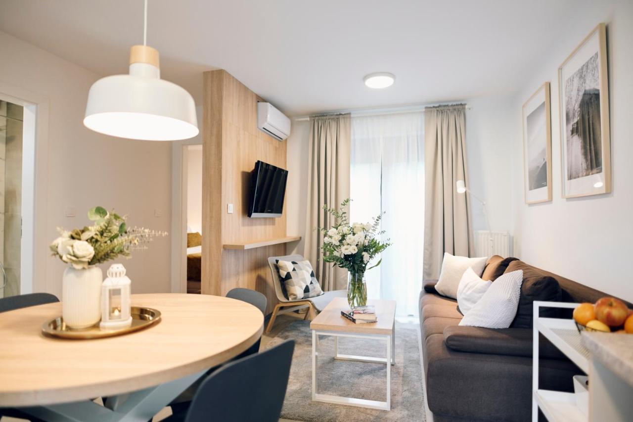 Premium Apartments Terme Sveti Martin Sveti Martin Na Muri Eksteriør bilde