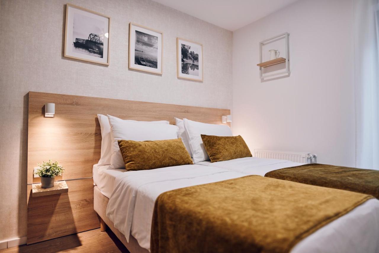 Premium Apartments Terme Sveti Martin Sveti Martin Na Muri Eksteriør bilde