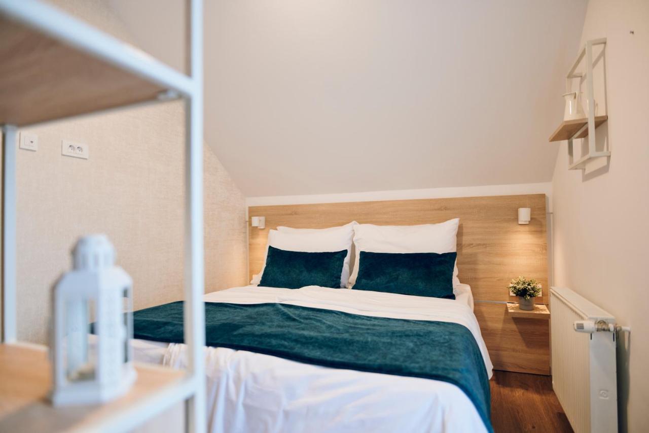 Premium Apartments Terme Sveti Martin Sveti Martin Na Muri Eksteriør bilde