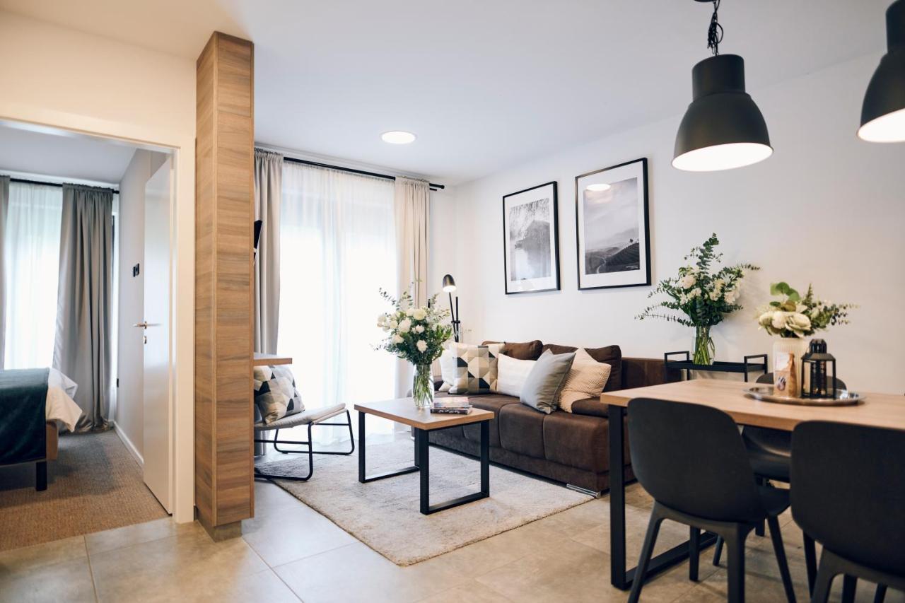 Premium Apartments Terme Sveti Martin Sveti Martin Na Muri Eksteriør bilde