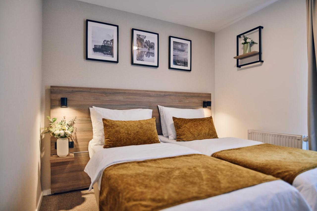 Premium Apartments Terme Sveti Martin Sveti Martin Na Muri Eksteriør bilde