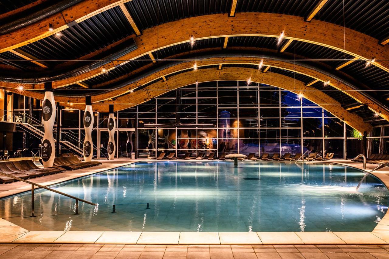 Premium Apartments Terme Sveti Martin Sveti Martin Na Muri Eksteriør bilde