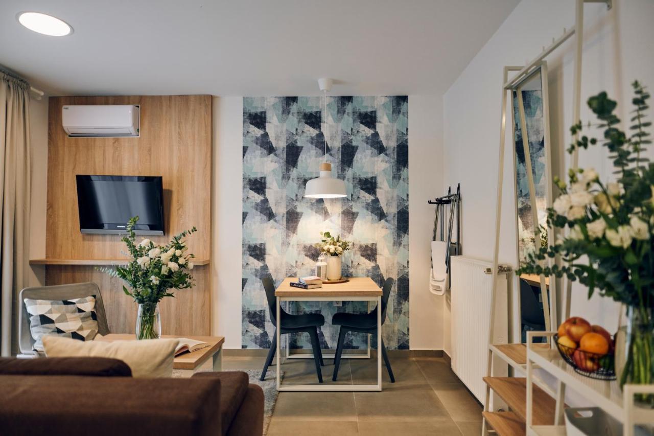 Premium Apartments Terme Sveti Martin Sveti Martin Na Muri Eksteriør bilde